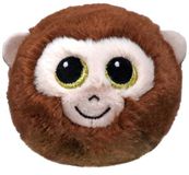 Ty Beanie Bouncers Knuffel Aapje Banana