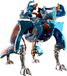 Giga Bots Giga Bots Gigabot Energy Core Torbot - Giant Beast Actiefiguur