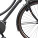 Cortina E-U4 Eclipse Black Matt 28" Fender