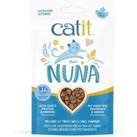 Catit Nuna Treats 4 x 60 g Insect en haring