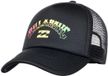 Billabong Podium Truckercap Zwart