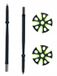 Leki Winter Trailrunning Kit Stok 120-125 cm