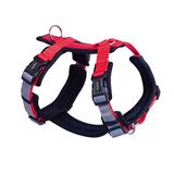 Nobby DAILY WALK COMFORT, rood, M: Borst: 36-48 cm, Buik: 57-76 cm, 1 stuk