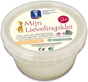 Feuchtmann Mijn lievelingsklei 500 gram - wit