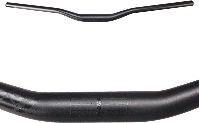 FUNN Kingpin Stuur - Ø31,8mm - 30mm - Zwart