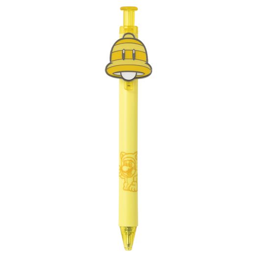 Pen met Super Mario Power-Up (superbel)