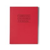 FABRIANO LEPORELLO CROMIA 19112160 Schetsboek van hoogwaardig papier, 110 g/m², voor potloden, fijnstiften en markers