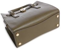 Michael Kors 30T6GNXS1L SM Satchel Groen