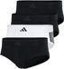 ADIDAS SPORTSWEAR Adidas Slip Active Flex Cotton 3 Stripes