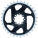 Sram T-type Xx Dh Dm 7s 6 Mm Offset Kettingblad Zilver 36t