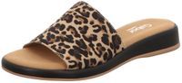 Gabor Damen Pantolette Rhodos in beige