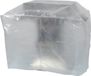 Sunnydays Afdekhoes/beschermhoes voor BBQ - Transparant - 125 x 60 x 60 cm