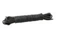 Cao Uniseks elastische kabel voor kamperen en relaxen, zwart, C Ble, elastisch veldbed, relax, zwart, zonder EU