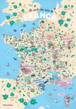Grafika Vins de France Puzzle 1000 pièces
