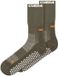 Cuera Chaussettes de tennis Oncourt Grip Army