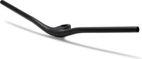 CUBE BAR/STEM COMBO STEREO ONE 40/760MM 25MM RISE - Stuurpen Mountainbike - Lichtgewicht Carbon - 31.8 mm - Voor MTB en Enduro - Zwart