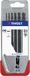 Tivoly HSS Metaalborenset - 2 tot 8mm - 6 delig