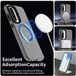 Techsuit CandyCase MagSafe Samsung Galaxy A56 5G Noir