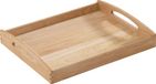 Zassenhaus Dienblad Rubberwood 44 x 36 x 7 cm