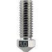 Micro Swiss Buse en laiton plaqué résistant à l'usure pour E3D Volcano Hotend Filament 1,75 mm 1,0 mm