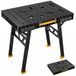 NH-W001 Établi pliable - Table de travail portable - Capacité de charge de 450 kg