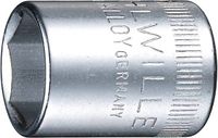 Stahlwille 40 A 3/16 01410012 Douille hexagonale 3/16 1/4 (6.3 mm)
