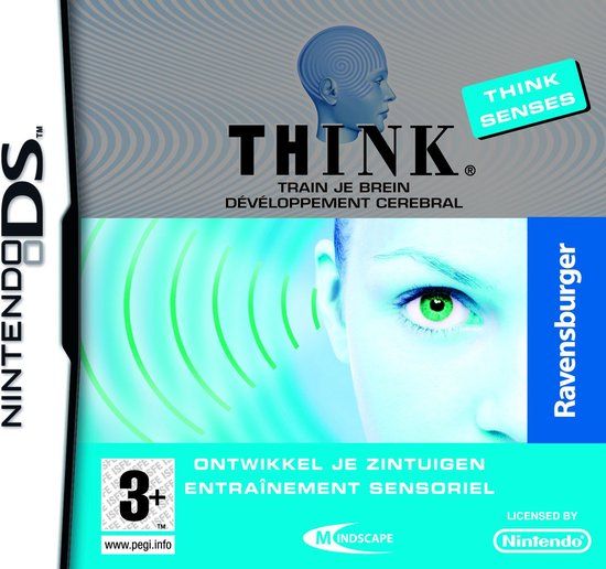 Mindscape Think Senses - Nintendo DS