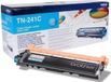 Brother TN-241 Cyan Toner Cartridge - 1400 Pages