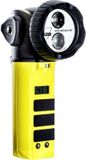 AccuLux HL 35 EX HIGH POWER Handlamp Ex Zone: 0, 1, 2, 20, 21, 22 450 lm 300 m