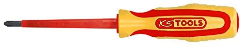 KS Tools ERGOTORQUE VDE Schroevendraaier - PH1 - 265mm