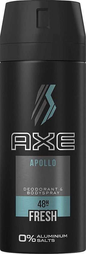 AXE Apollo Deodorant - 3 x 150ml - Men's