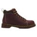 Dr. Martens 939 Hiker Leren Enkellaarzen Met Zeven Veterogen in Bruin, Grootte: 39
