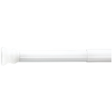 RIDDER Barre à ressort « Vienne », 70 - 115 cm. (blanc)