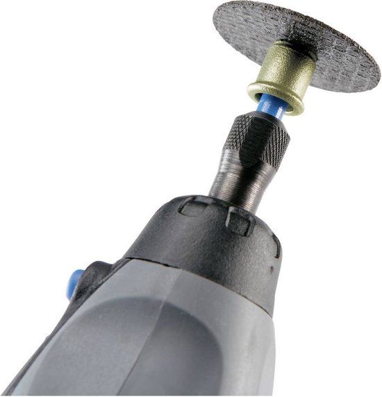 Dremel EZ SpeedClic SC402 - Opspandoorn - Roterend - 8710364042838