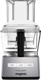 Magimix CS 3200 XL Foodprocessor - Mat Chroom - 650W - 2.6L - 30 jaar garantie