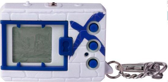 Tamagotchi Digimon X Pet - White & Blue