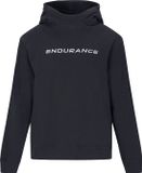 ENDURANCE sweat à capuche enfant Glakrum noir