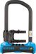 Abus U-slot fiets 14 mm - 260 x 177 mm - Blauw