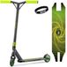 Soke SOKE PRO stuntstep - geel en groen