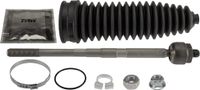 TRW Axialgelenk, Spurstange JAR1023 beidseitig | Compatibel met: FORD B-MAX, FIESTA VI, FIESTA VI Van, KA+ III, KA+ III Stufenheck, TOURNEO COURIER B460 Großraumlimousine