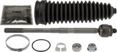 TRW Axialgelenk, Spurstange JAR1023 beidseitig | Compatibel met: FORD B-MAX, FIESTA VI, FIESTA VI Van, KA+ III, KA+ III Stufenheck, TOURNEO COURIER B460 Großraumlimousine