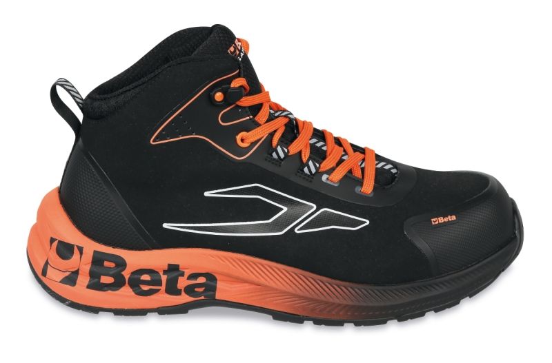 Beta 7343N 47 Renegade Microvezel Enkelschoen