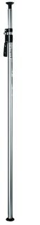 Manfrotto 432-3,7 Cameramonopod Zilver Aluminium 210-370cm