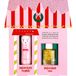 Inuwet Coffret Cadeau - Baume à Lèvres/Vernis à Ongles - Strawberry/Papaya