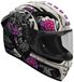 Airoh Connor Bloom Casque intégral Blanc XS