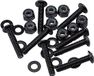 Mindless 2.7cm Drop-through boutjes 8 stuks
