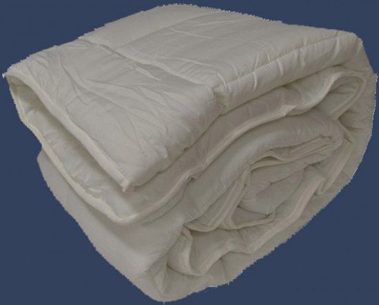 Boxspring Company Dekbed - Enkel - 140x200 - Wit