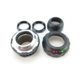 Antivol de direction pour tube de fourche 1 1/8
