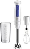 Braun MQ 30051 M Staafmixer 900 W Blauw, Wit