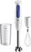 Braun MQ 30051 M Staafmixer 900 W Blauw, Wit